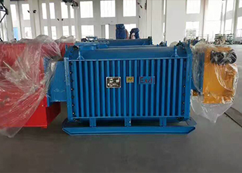 东阿KSG-4VA矿用防爆变压器