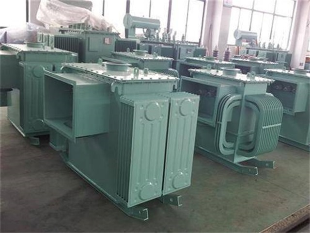 东阿500KVA矿用变压器