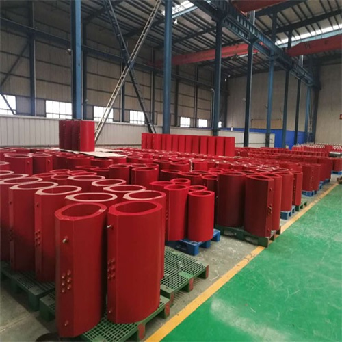 东阿2500KVA干式变压器