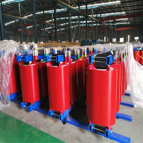 东阿SCB13-80KVA干式变压器