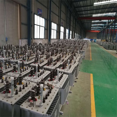 乌恰80KVA油浸式变压器