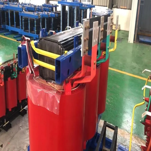 东阿500KVA干式变压器