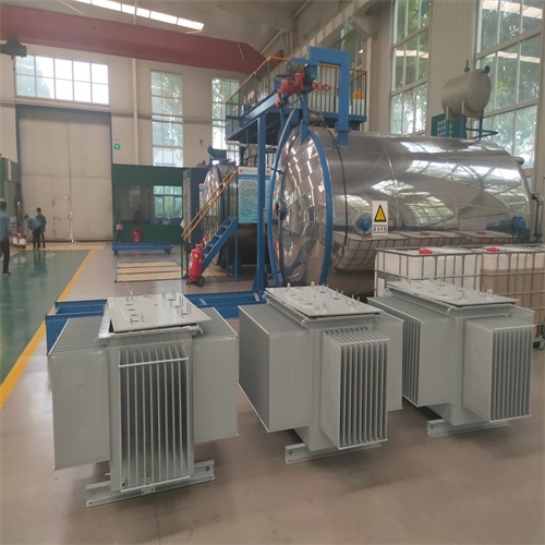 东阿SH15-250KVA非晶合变压器