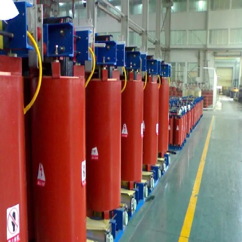 东阿SCB10-200KVA干式变压器