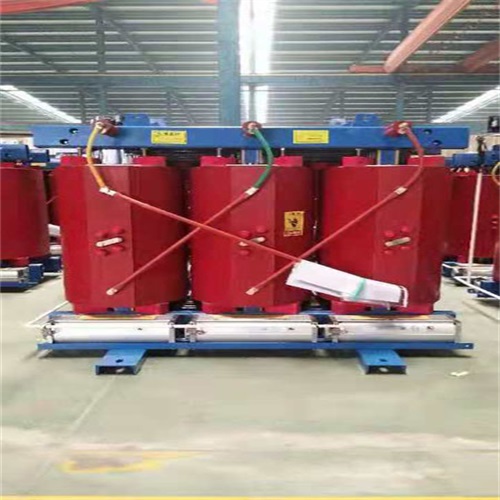东阿SCB10_10KV干式变压器