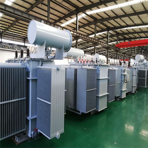 东阿S11-4000KVA/10KV/0.4KV油浸式变压器