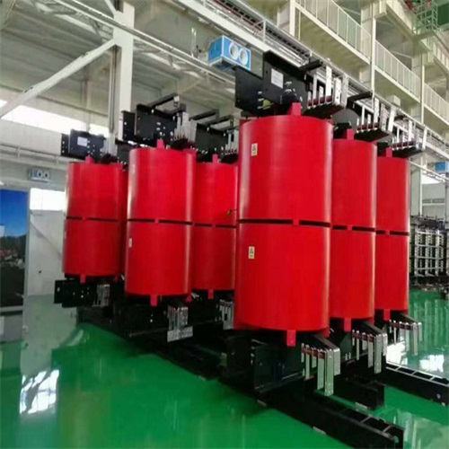东阿SCB14-1600KVA干式变压器