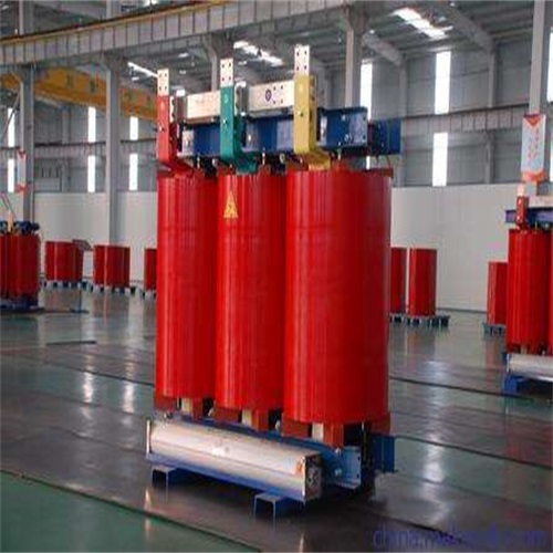东阿50KVA干式变压器