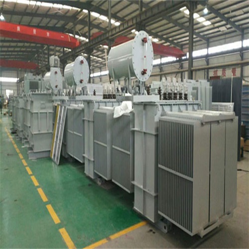 东阿31500KVA油浸式变压器