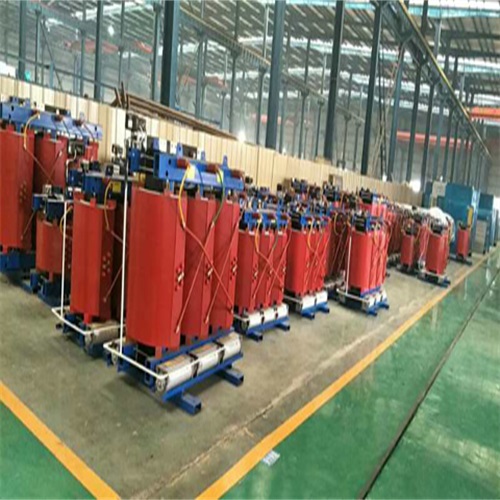 东阿SCB14-2500KVA干式变压器