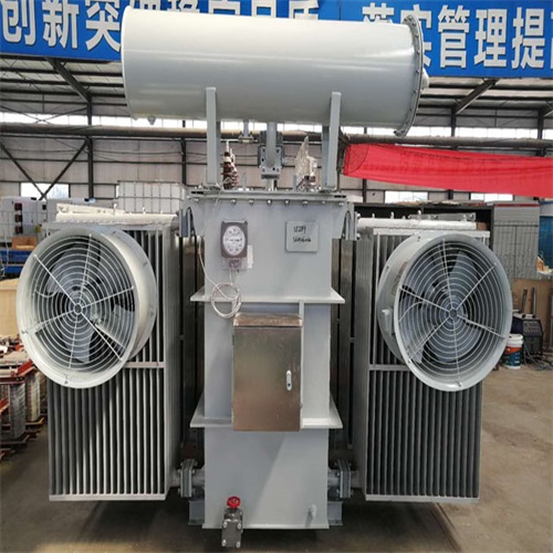 东阿S22-2500KVA变压器