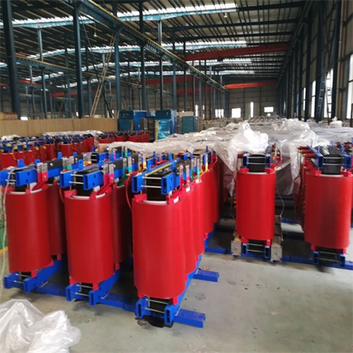 东阿SCB18干式变压器